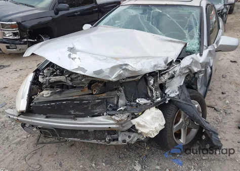 2003 Acura Rsx from USA, damaged, VIN JH4DC54833S003777